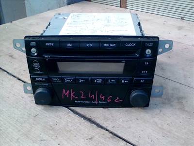 MAZDA PREMACY 99.01-05.10 Autórádió