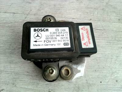 MERCEDES VANEO 01.09-05.09 ESP vezérlő menetstabilizátor modul