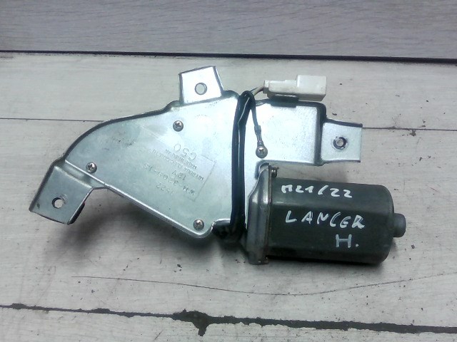MITSUBISHI LANCER 88-92 Ablaktörlő motor hátsó 1. kép