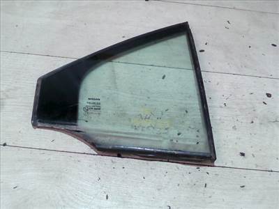 NISSAN PRIMERA P12 2001-2007 Jobb hátsó fixüveg ajtóban
