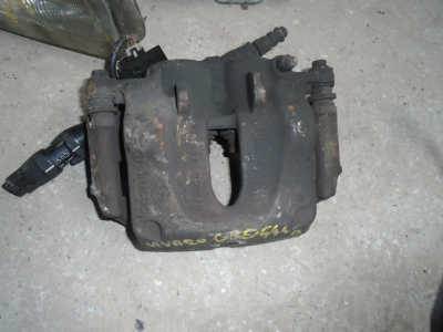 OPEL VIVARO 01-06 Bal első féknyereg munkahengerrel