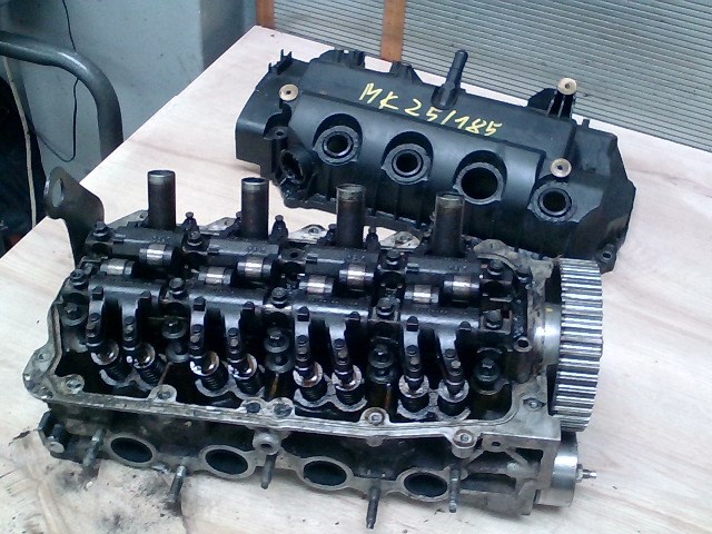 RENAULT THALIA 02.03-08.10 Hengerfej. benzines 1. kép