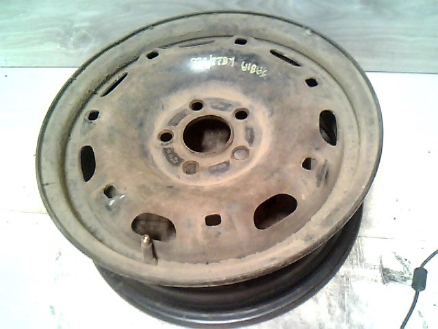 SKODA FABIA 99-07 Acélfelni 1. kép