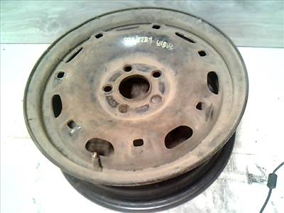 SKODA FABIA 99-07 Acélfelni