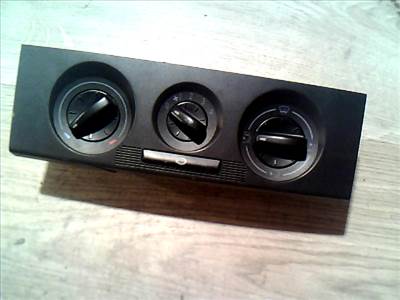 SKODA FABIA 99-07 Fűtés vezérlő panel