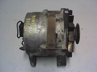 SKODA Forman Generátor.benzines