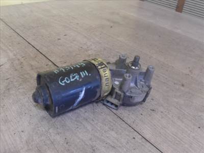 VOLKSWAGEN golf iii. ablaktörlő motor első