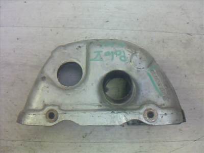 VOLKSWAGEN polo v. 02-05 hővédő lemez 