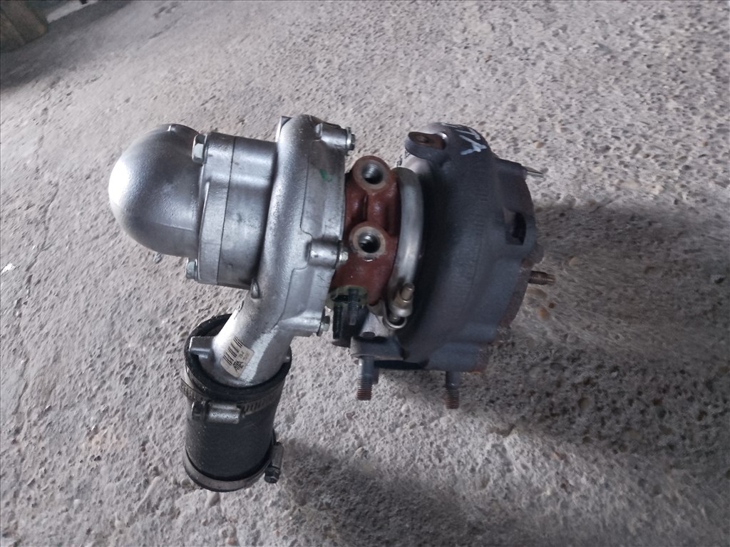 Toyota Rav4 Avensis Corolla Verso Auris 2.2 d4d d-cat turbó újszerű állapotban 4. kép