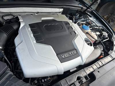 Audi A5 (B8 - 8T) 3.0 tdi komplett motor CAPA