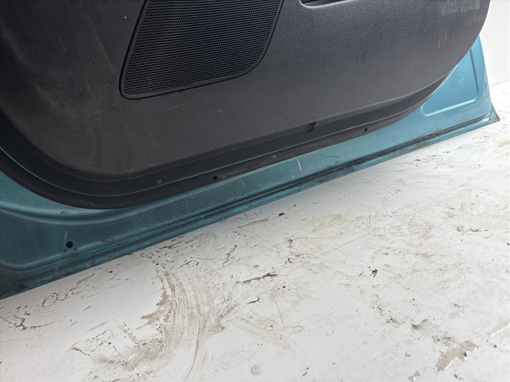 10252 Opel Meriva B 2010-2017 Jobb első Ajtó   Kék z21z 5. kép