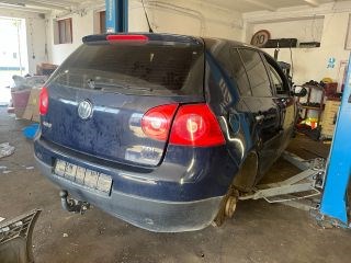 VW GOLF V (1K1) Csomagtérajtó Zárszerkezet 3. kép