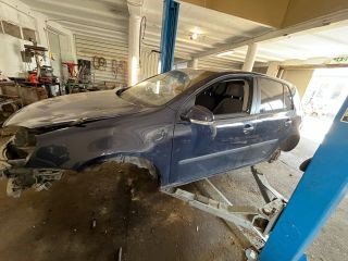 VW GOLF V (1K1) Csomagtérajtó Zárszerkezet 5. kép