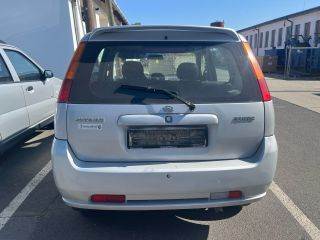 SUZUKI IGNIS II (MH) Csomagtérajtó Zárszerkezet