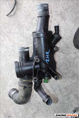 Citroën C4 (2010 - ) 2.0D RHR termosztátház 9656182980