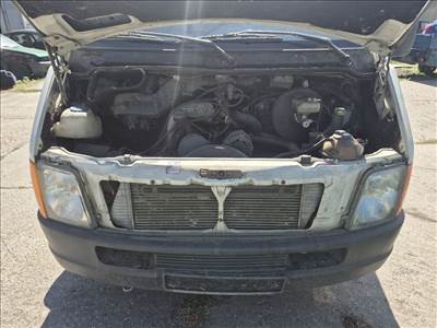 Volkswagen LT (2nd gen) 2.5 TDI diesel motor  ahd75kw