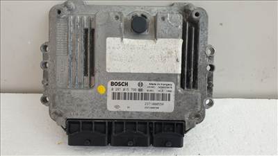 511353 Renault Scenic 3, Motorvezérlő, 237100055R, 0281015798. Bosch.