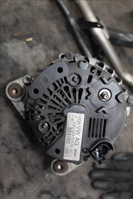 Audi A4/B8 2007-2013 2.0D CAGA generátor 03G903016G