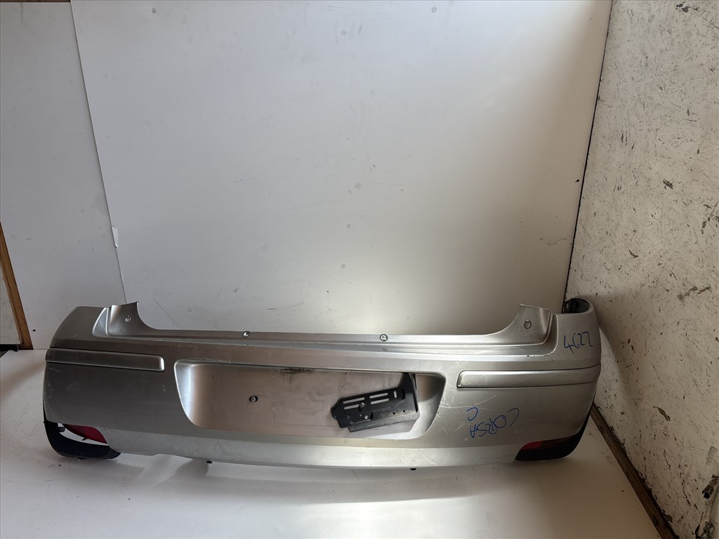 4622 Opel Corsa C 2000-2009 hátsó  Lökhárító Szürke z157 828394 1. kép