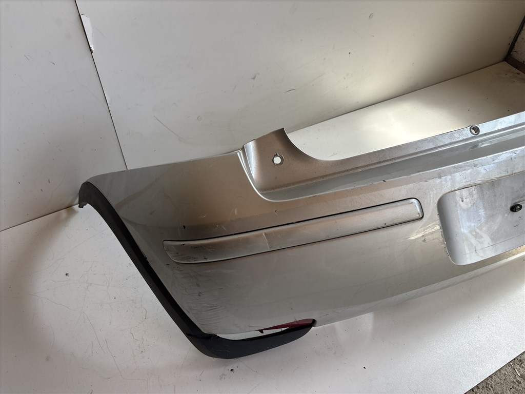 4622 Opel Corsa C 2000-2009 hátsó  Lökhárító Szürke z157 828394 2. kép