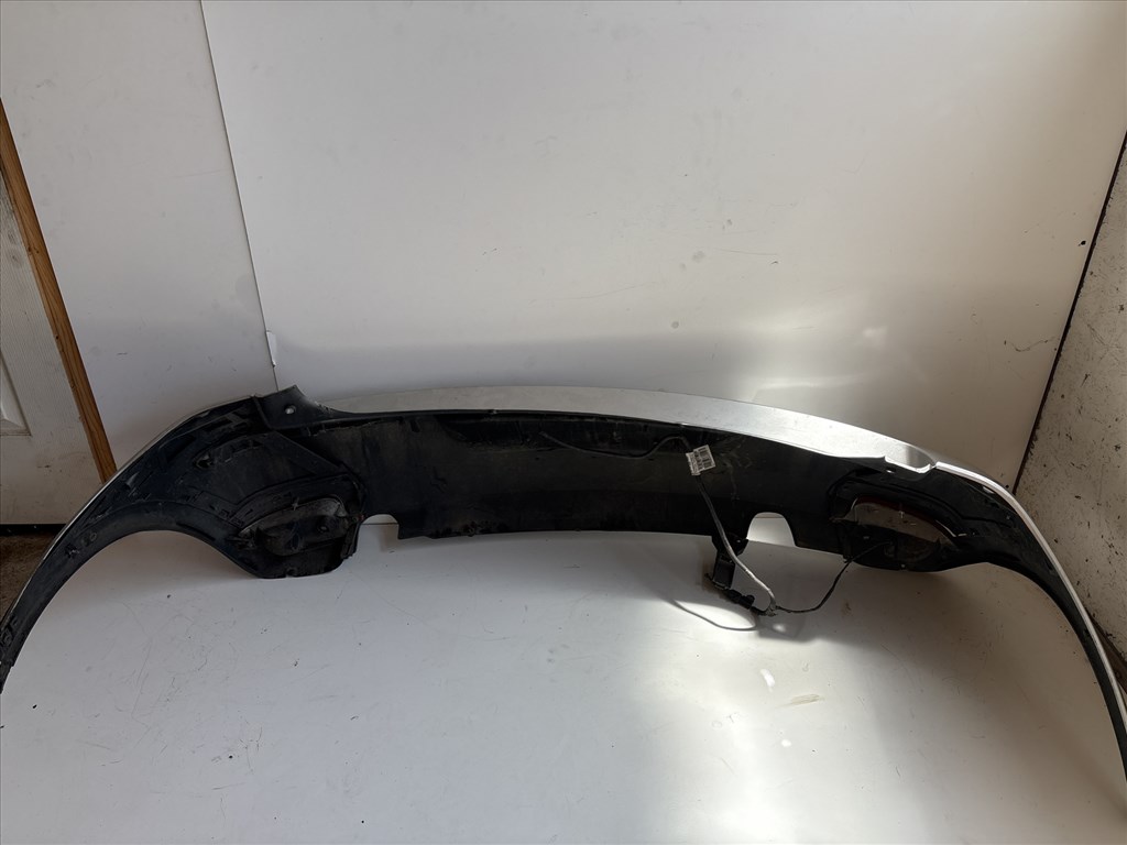 4622 Opel Corsa C 2000-2009 hátsó  Lökhárító Szürke z157 828394 4. kép
