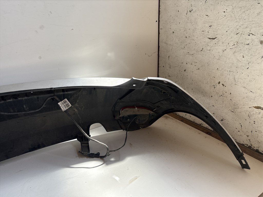 4622 Opel Corsa C 2000-2009 hátsó  Lökhárító Szürke z157 828394 5. kép