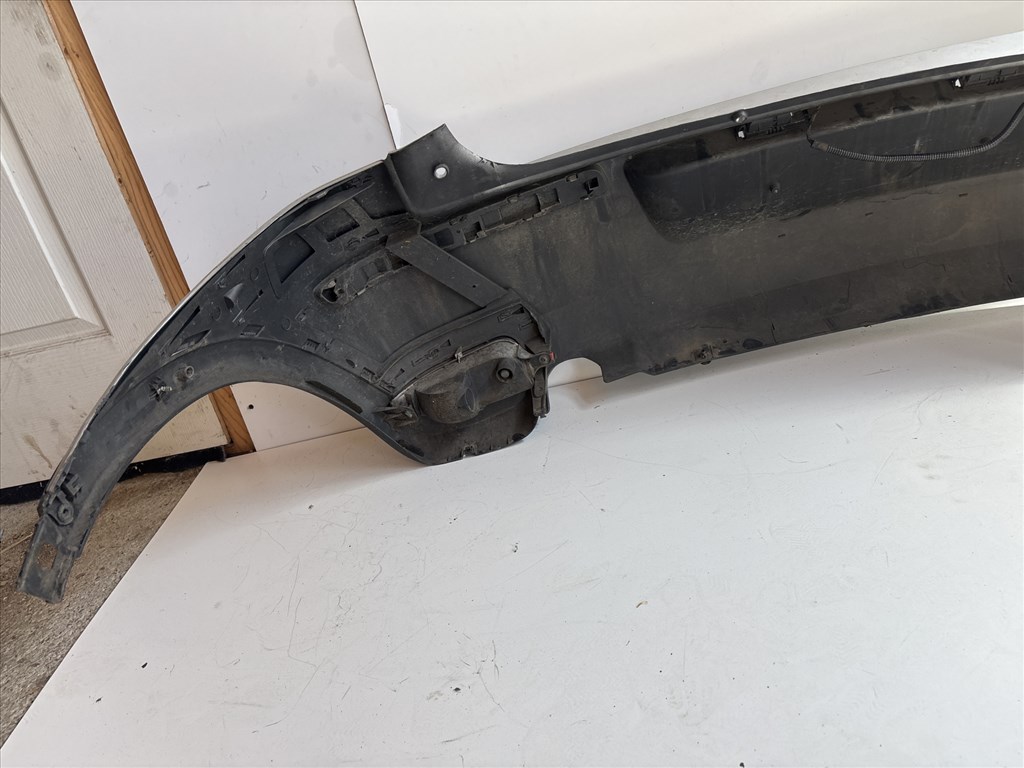 4622 Opel Corsa C 2000-2009 hátsó  Lökhárító Szürke z157 828394 6. kép