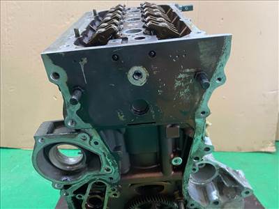  SKODA FABIA I Motor (Fűzött blokk hengerfejjel)