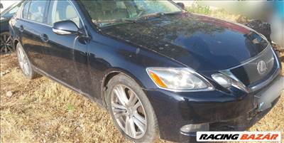 Lexus GS bontott alkatrészei
