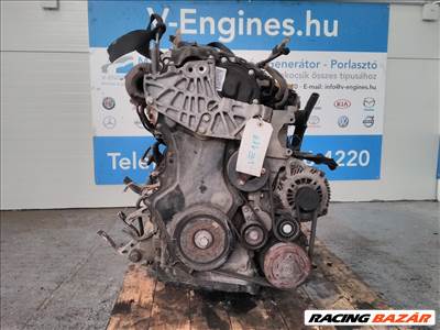 RENAULT LAGUNA 2,0DCI, M9RN744 bontott motor 