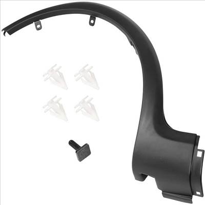 Suzuki SX4 bal első sárvédő díszléc 2006-2014