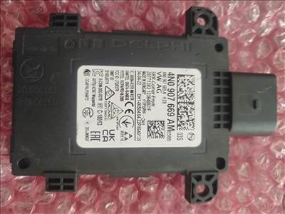 Audi A4 (B9 - 8W), Audi A6 (C8 - 4K) Holttérfigyelő sensor  4n0907669am