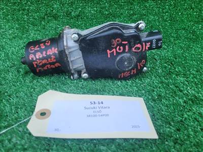 SUZUKI VITARA Első Ablaktörlő Motor 3810054P00