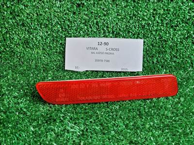 SUZUKI SX4 S-Cross II Bal hátsó Prizma 3597079J0