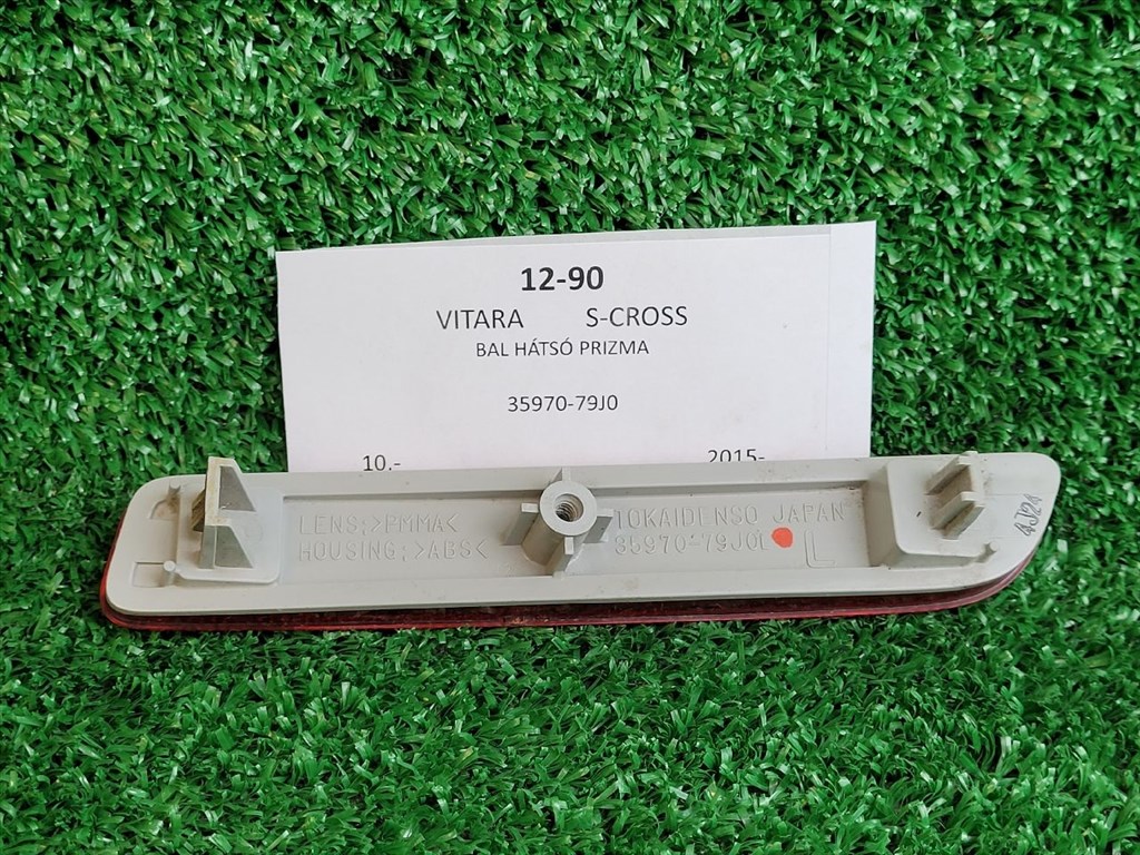 SUZUKI SX4 S-Cross II Bal hátsó Prizma 3597079J0 2. kép
