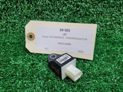 HYUNDAI i40 Jobb első Oldal Ütközés Érzékelő 959200u000