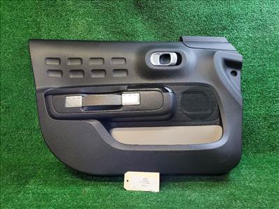 CITROËN C3 III Bal első Ajtó Kárpit 9823777377 9812904277