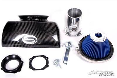 Simota Carbon Fiber Aero Form Mazda RX-8 1.3 04-11 CF625-5 szívórendszer
