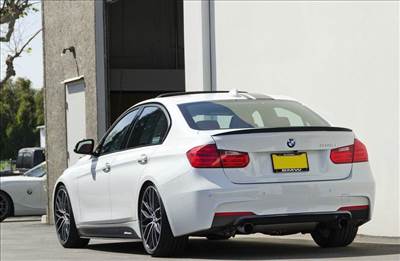 PRORACING BMW 3 F30 Performance csomagtér-lip spoiler