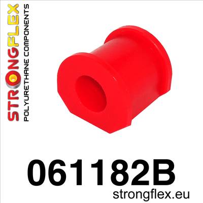 STABILIZÁTOR STRONGFLEX SZILENT Fiat Cinquecento 91-98 Fiat Seicento 98-08