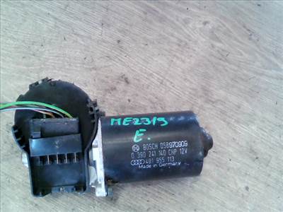 AUDI A6 97-04 Ablaktörlő motor első