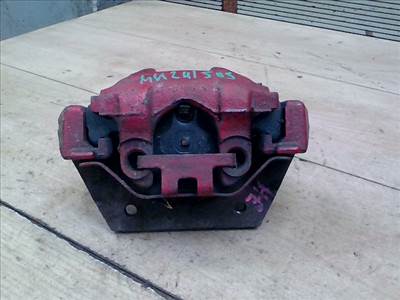 BMW X5 (E53) 2000.05.01-2006.12.31 Jobb hátsó féknyereg munkahengerrel