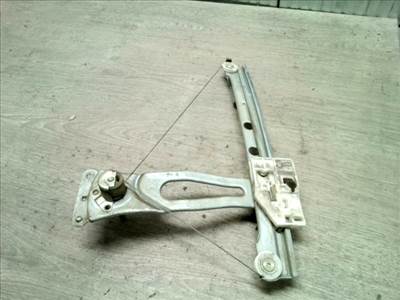 CITROEN C3 2002.04.01-2009.12.31 Bal hátsó ablakemelő szerkezet mechanikus