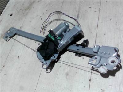 CITROEN C3 2002.04.01-2009.12.31 Jobb első ablakemelő szerkezet elektromos