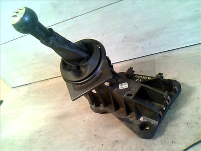 CITROEN C4 2004.11.01-2008.08.01 Váltó kulissza