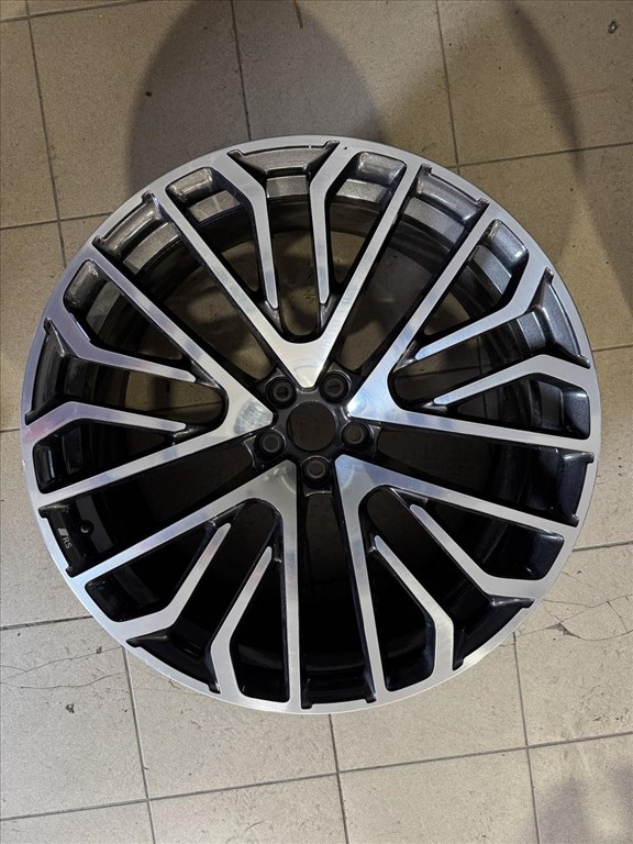 R23 Original audi 10j ET15 - 4M8 601 025BN 4M8601025BN 1db alufelni 1. kép