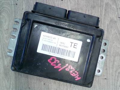 DAEWOO KALOS Motorvezérlő egység ECU PCM modul