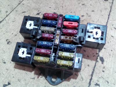 DAEWOO MATIZ 01-05 Biztosítéktábla BCM BSI BSM SAM GEM modul 