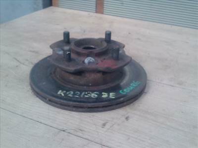 DAIHATSU COURE Jobb első kerékagy