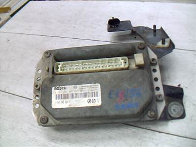 FIAT BRAVO Motorvezérlő egység ECU PCM modul